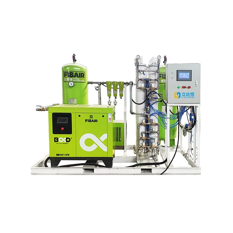 PSA Nitrogen Generator